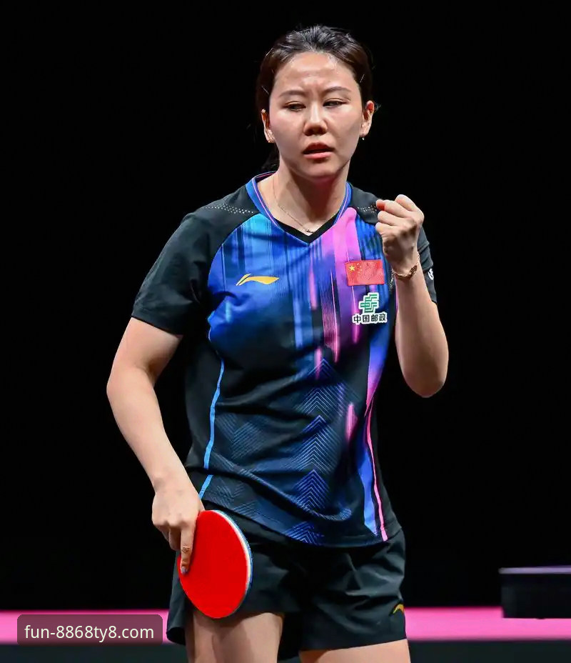 2026伦敦世乒赛：陈幸同首秀全面解析，中国女乒台北之战深度回顾